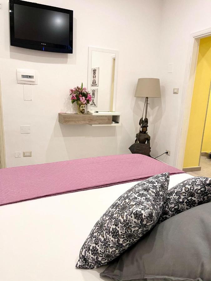 Domus Cuseni Villa ตาออร์มินา ภายนอก รูปภาพ