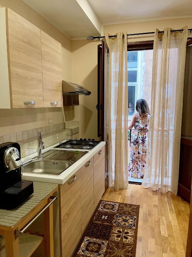 Domus Cuseni Villa ตาออร์มินา ภายนอก รูปภาพ
