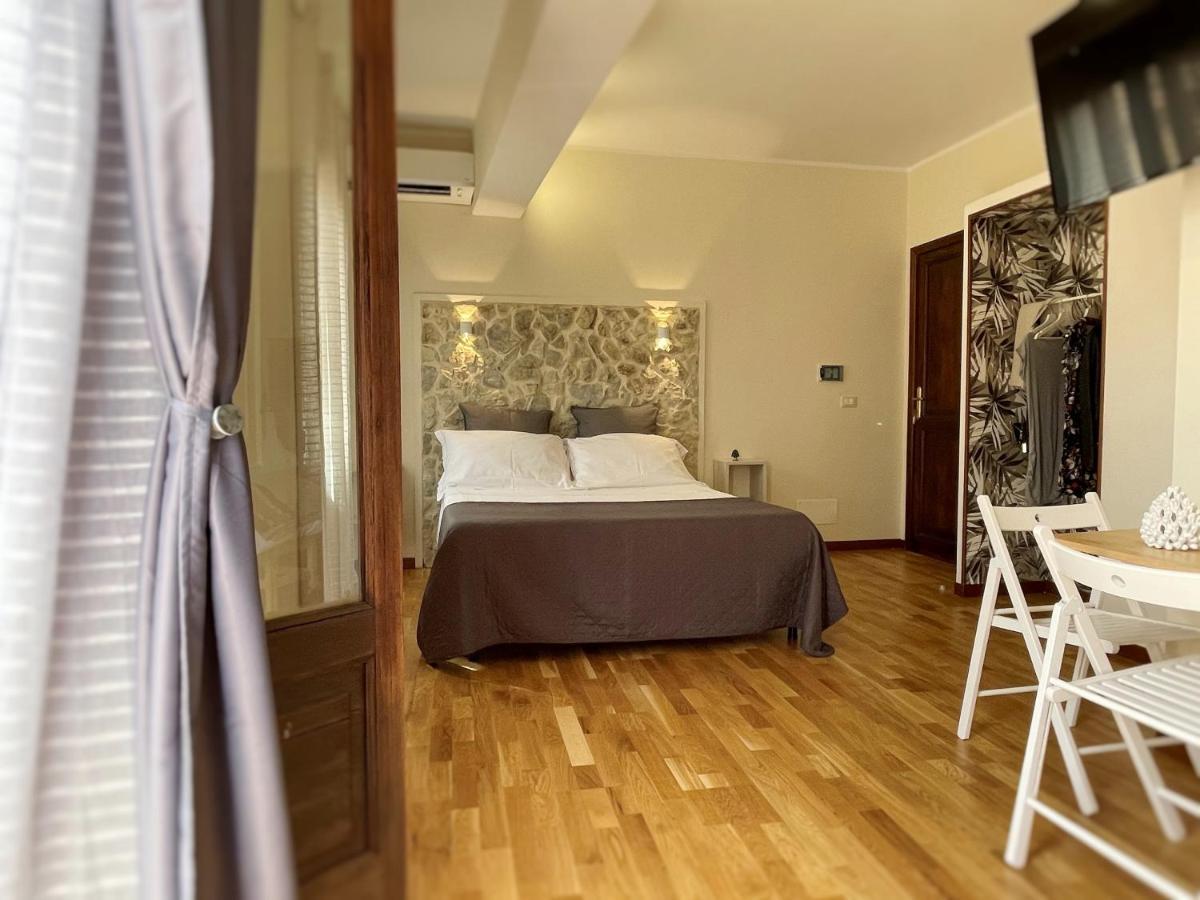 Domus Cuseni Villa ตาออร์มินา ภายนอก รูปภาพ
