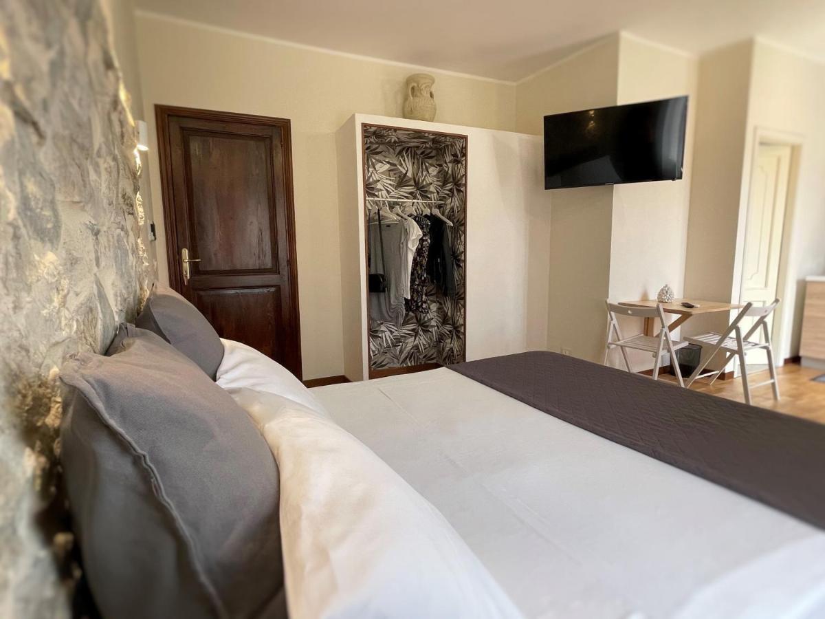 Domus Cuseni Villa ตาออร์มินา ภายนอก รูปภาพ