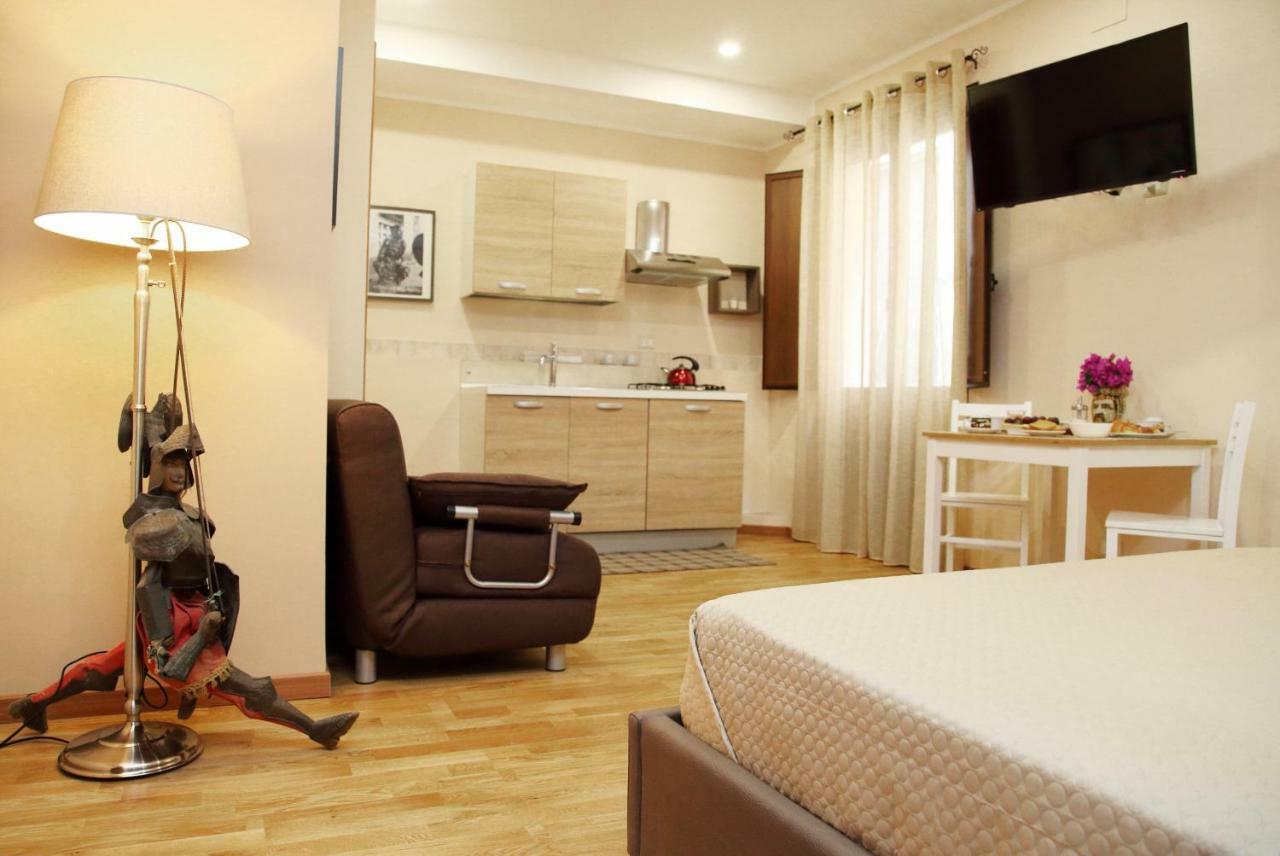 Domus Cuseni Villa ตาออร์มินา ภายนอก รูปภาพ