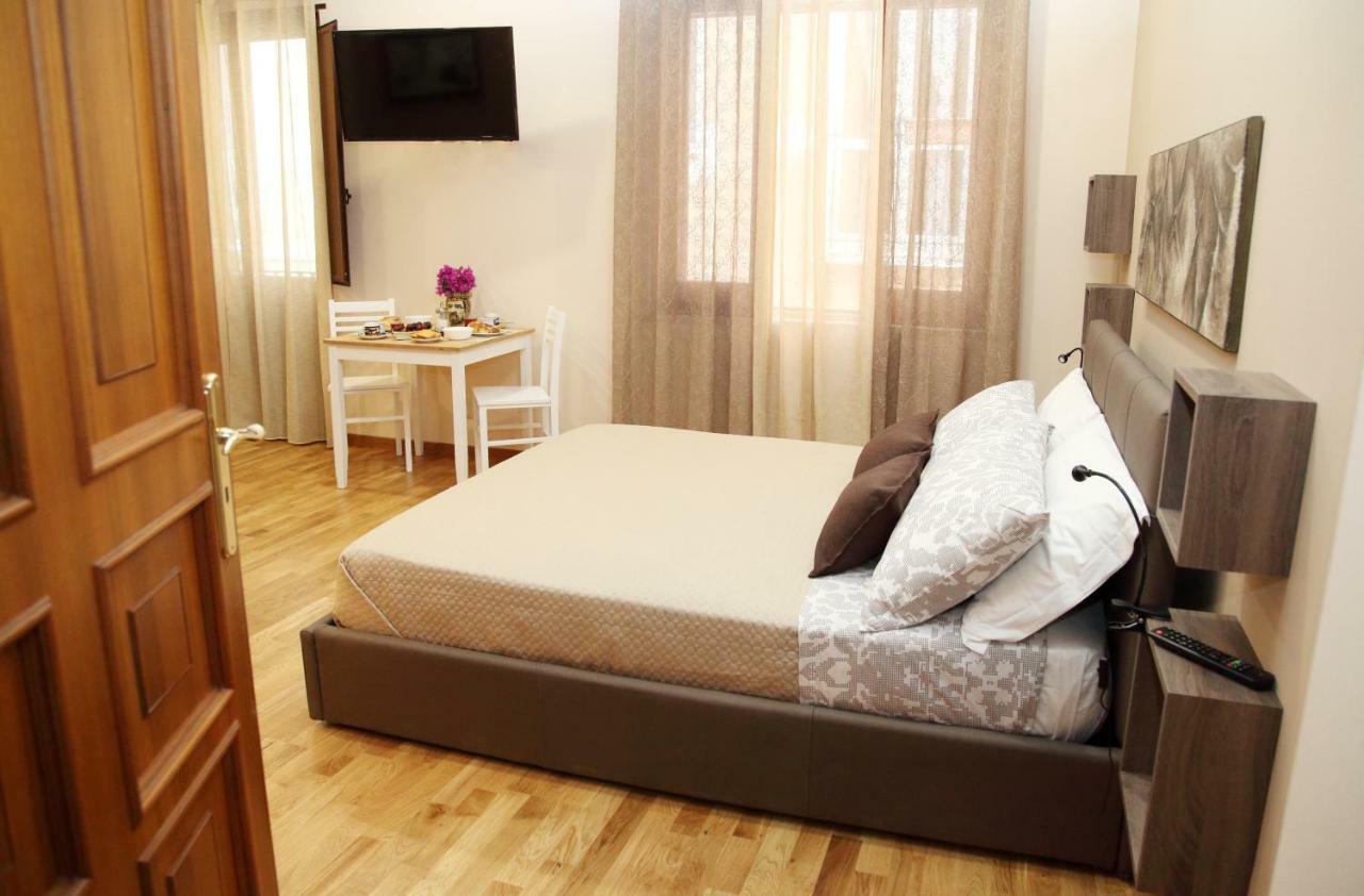 Domus Cuseni Villa ตาออร์มินา ภายนอก รูปภาพ